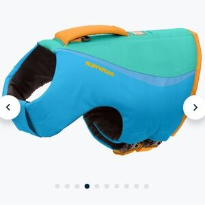 RuffWear Float Coat™ Dog Life Jacket